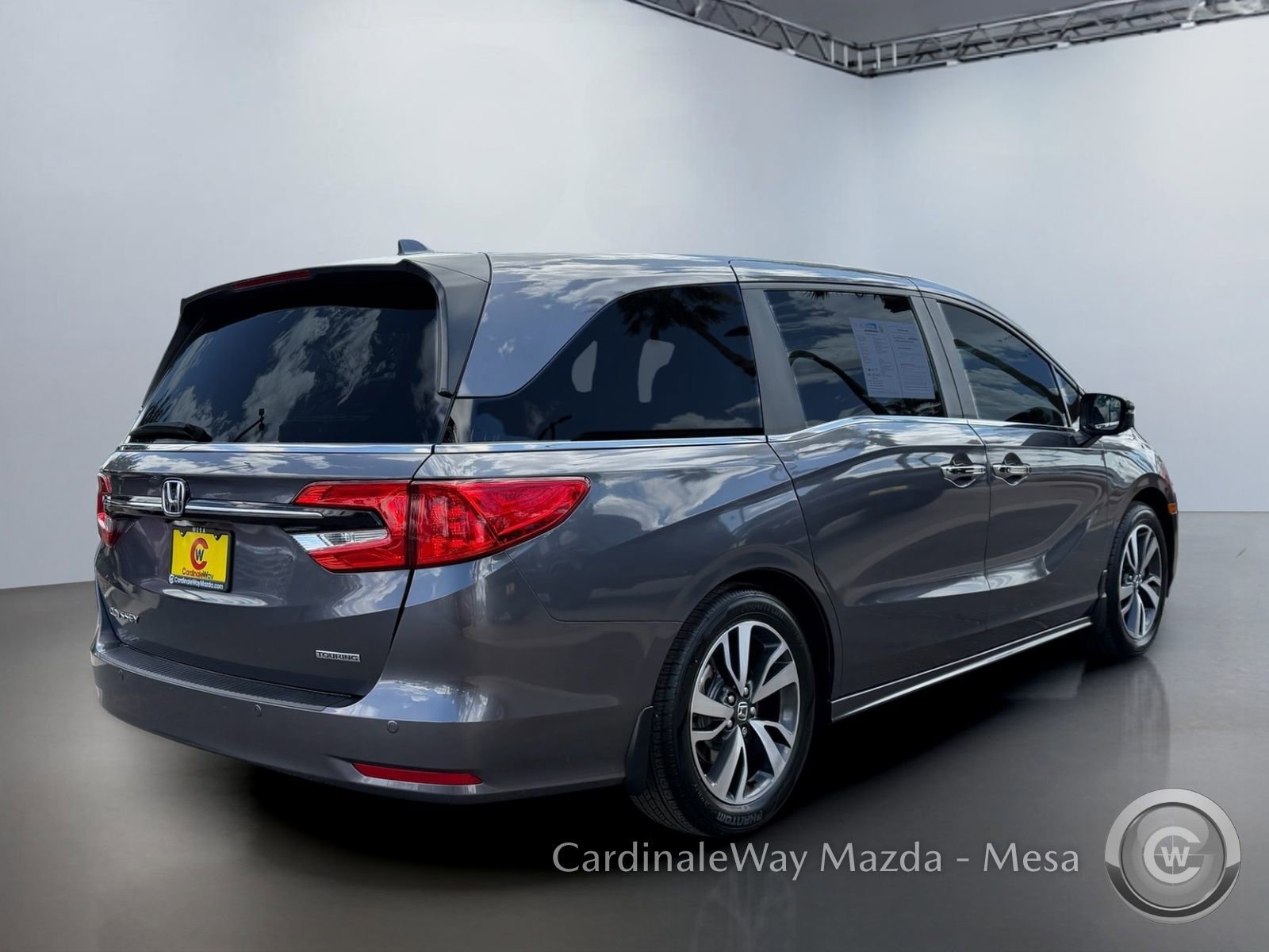 Used 2024 Honda Odyssey Touring image 7