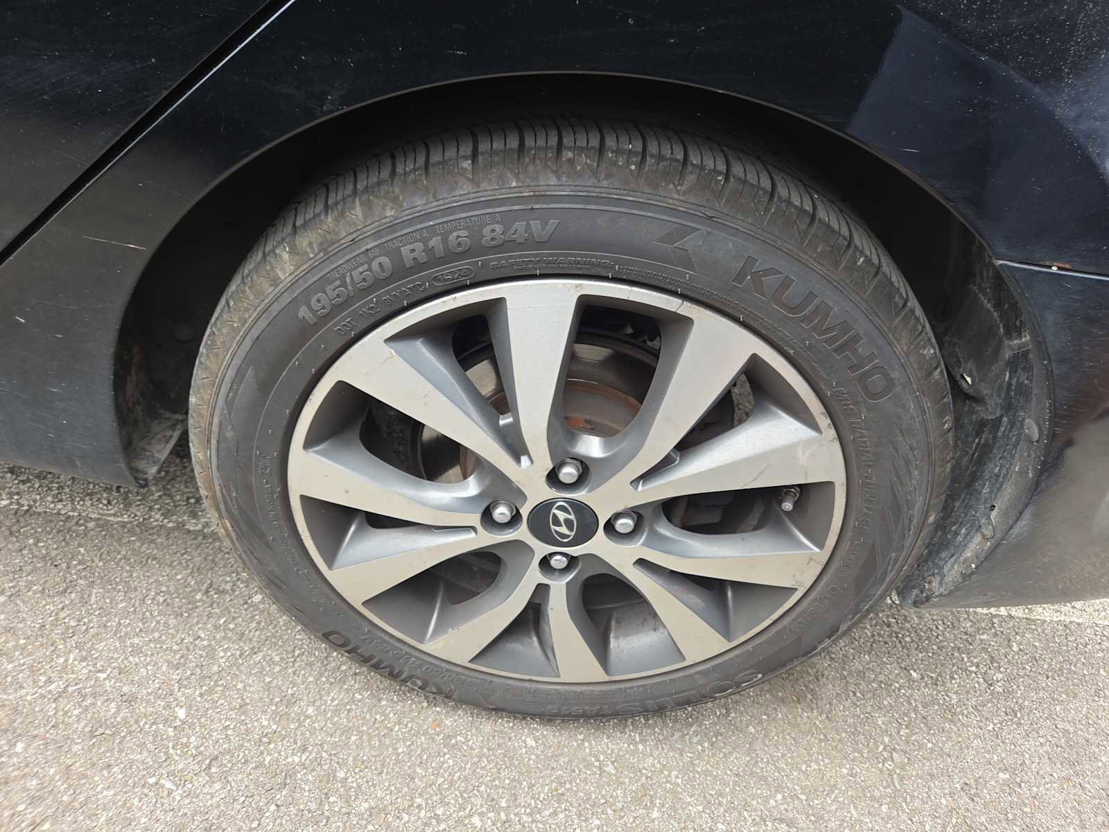 Used 2017 Hyundai Accent Value Edition FWD image 6