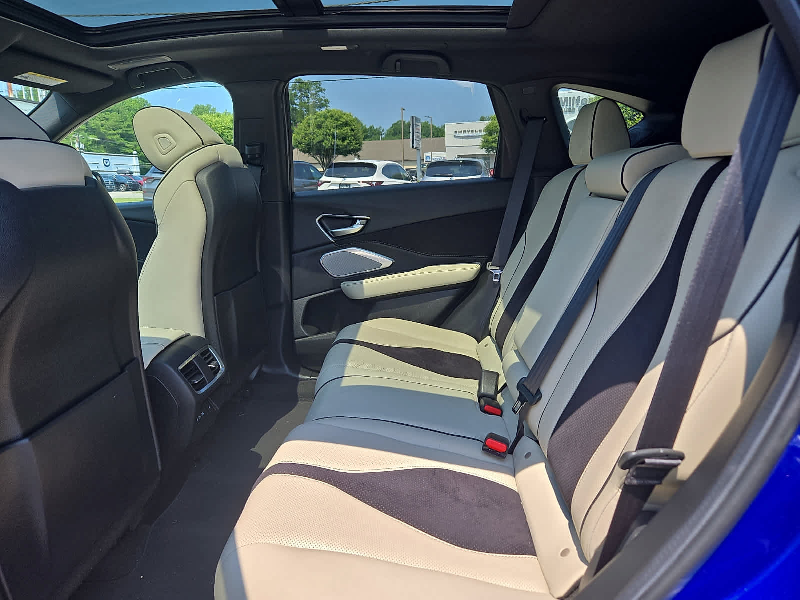 Certified 2023 Acura RDX A-Spec AWD/4WD image 11