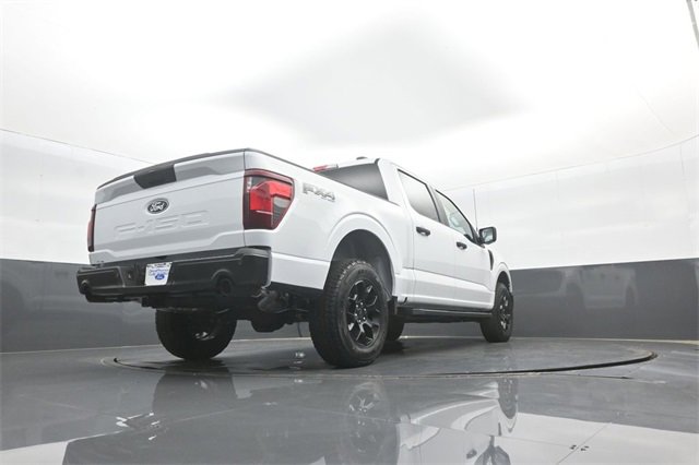 New 2025 Ford F150 STX w/ Equipment Group 201A FX4 image 32