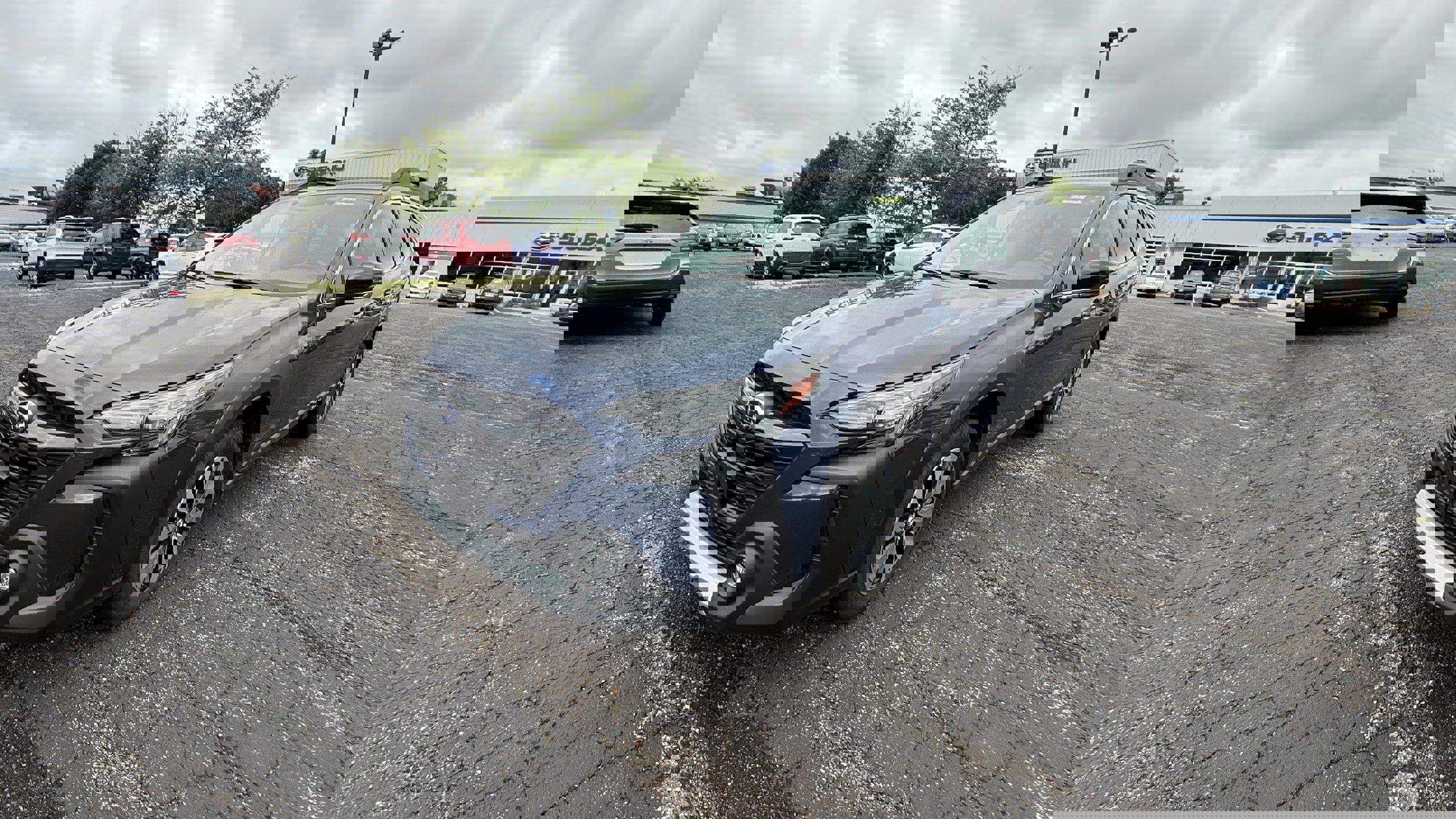 Certified 2024 Subaru Outback Limited image 7