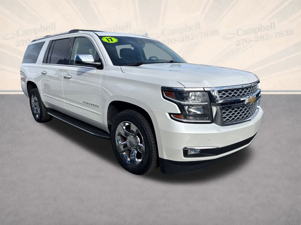 Used 2017 Chevrolet Suburban Premier image 8
