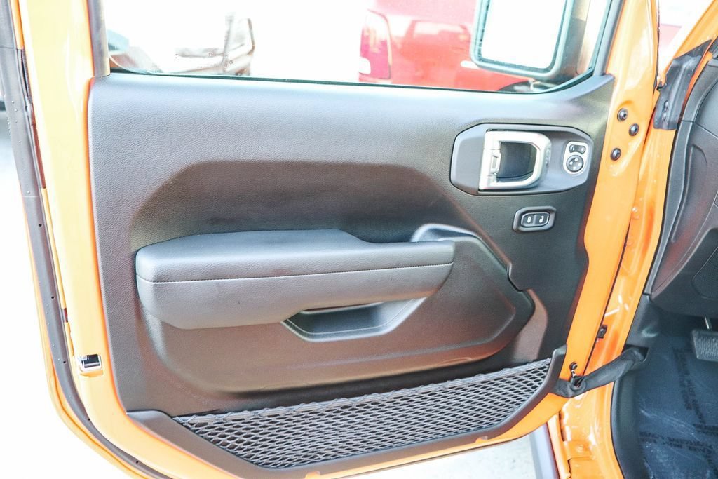 New 2026 Jeep Gladiator Sport AWD/4WD image 25