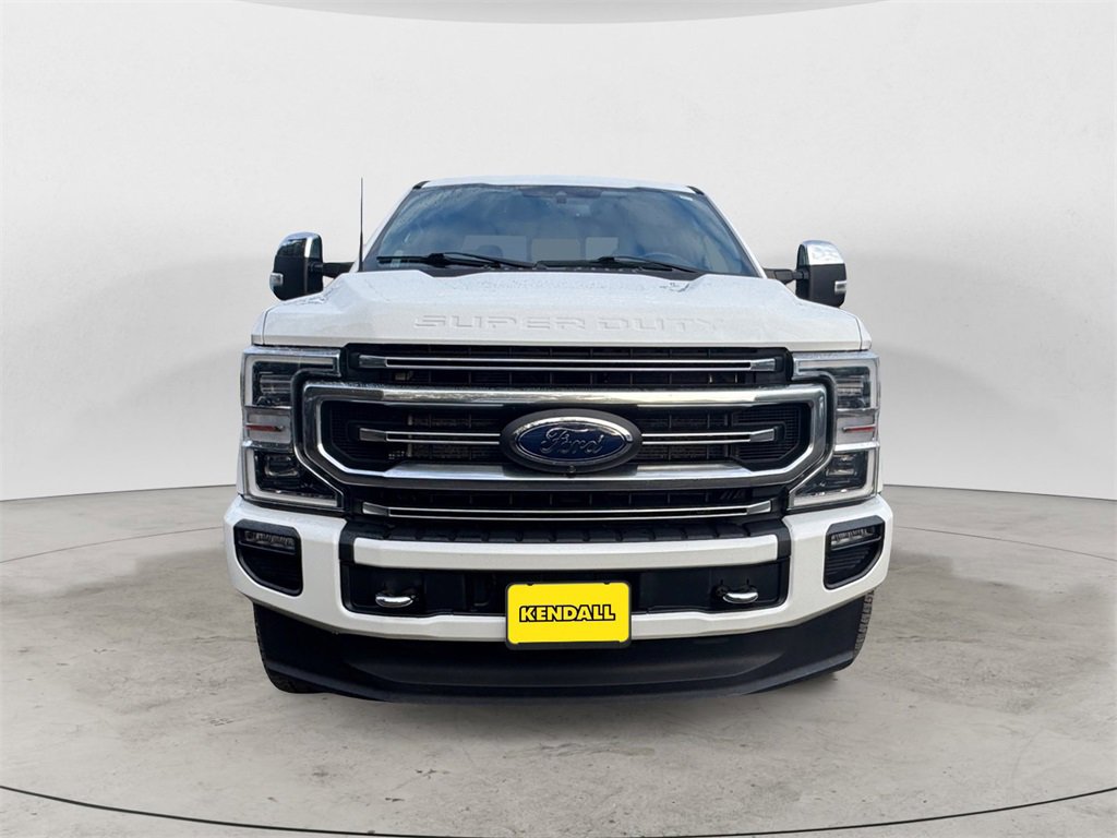 Certified 2022 Ford F350 Platinum image 8