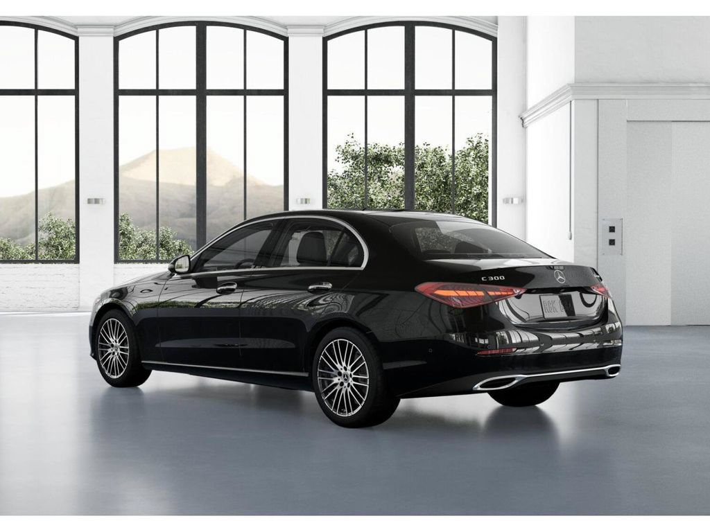New 2026 Mercedes-Benz C 300 4MATIC Sedan image 29