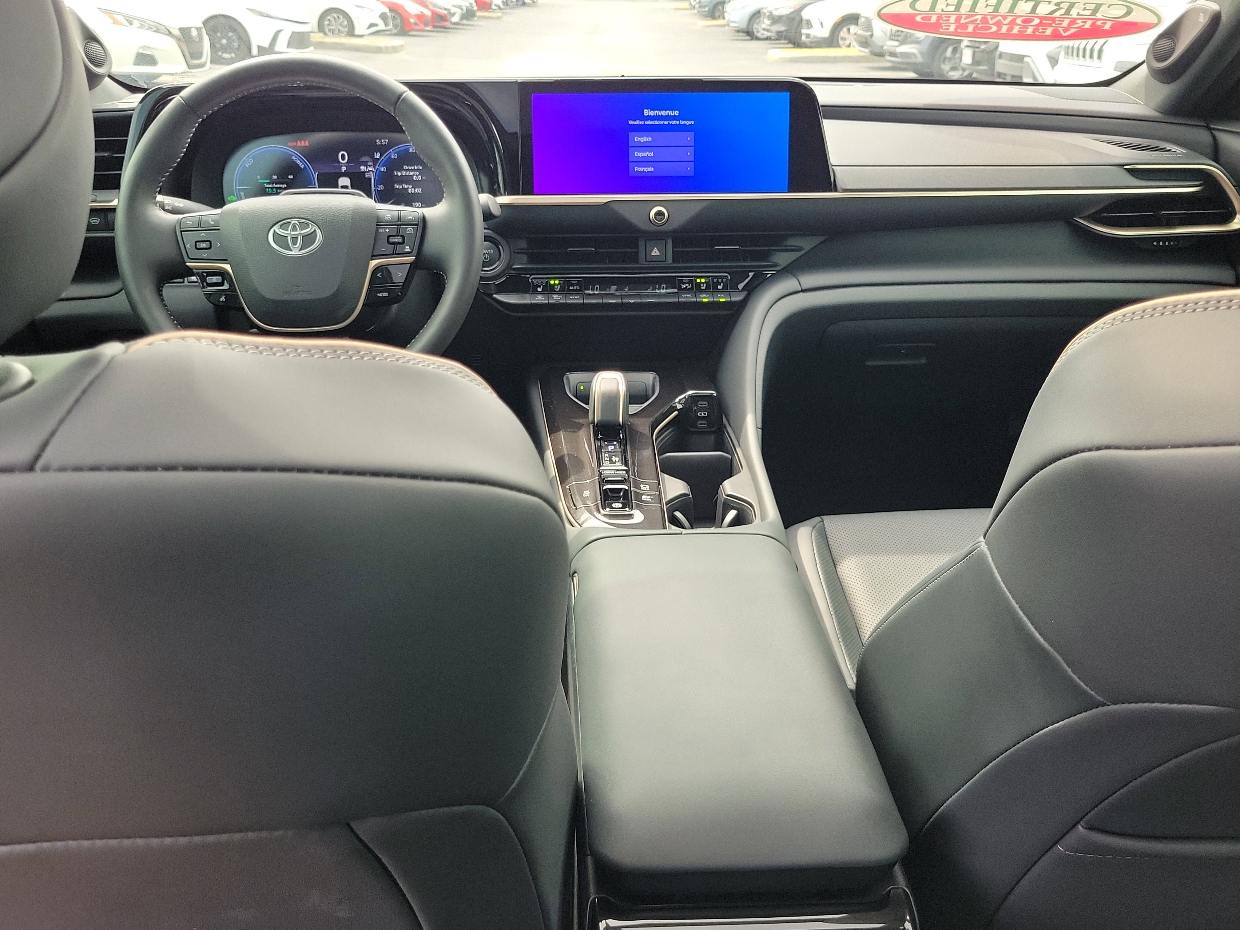 Used 2026 Toyota Crown w/ Advanced Technology Package AWD/4WD image 15