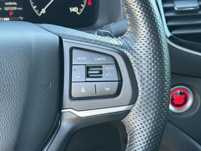 Used 2024 Honda Ridgeline TrailSport image 14