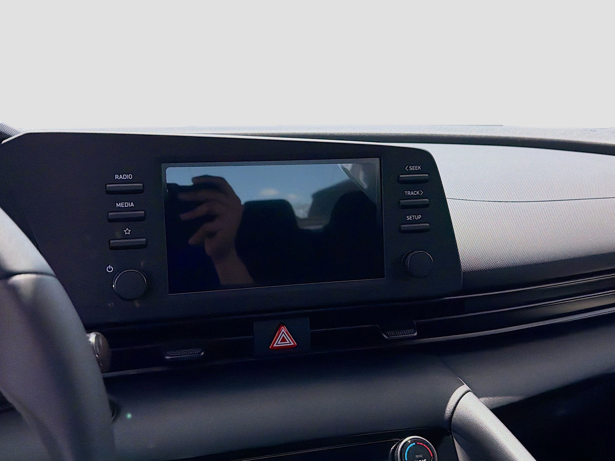 New 2026 Hyundai Elantra Sport FWD image 10