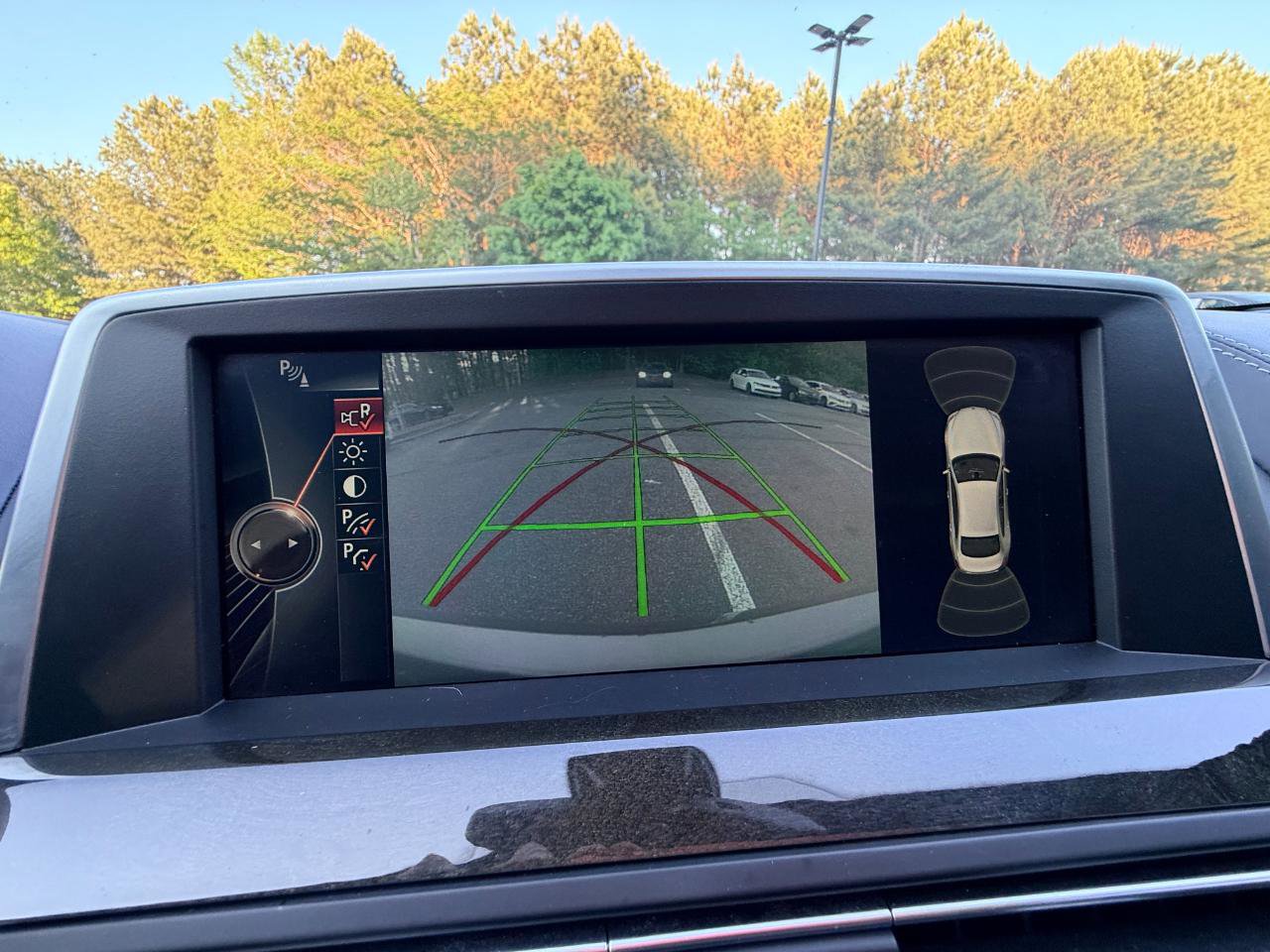Used 2015 BMW 650i Gran Coupe xDrive AWD/4WD image 19