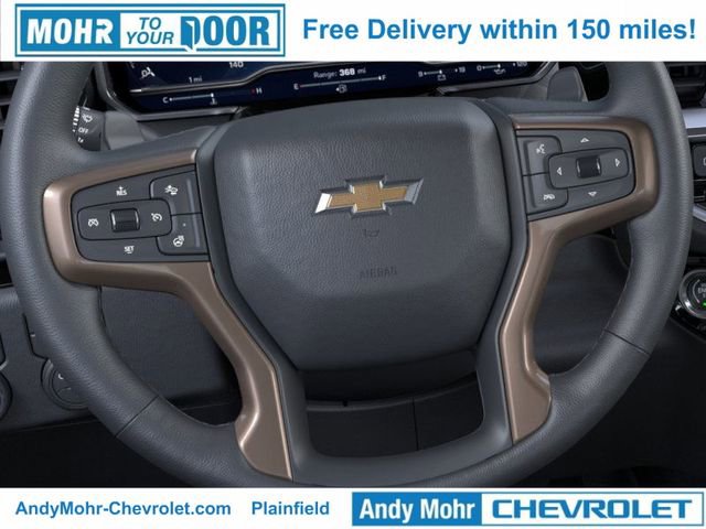 New 2026 Chevrolet Silverado 1500 High Country image 19