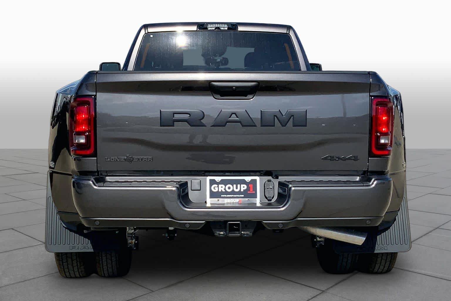 New 2026 RAM 3500 Lone Star AWD/4WD image 4