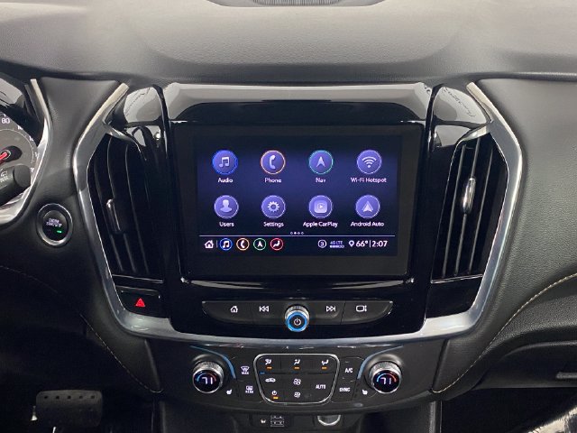 Certified 2020 Chevrolet Traverse RS AWD/4WD image 20