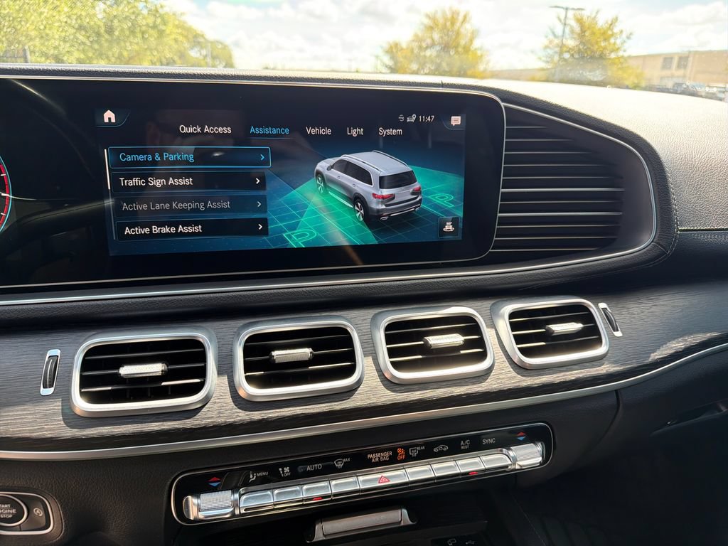 Used 2023 Mercedes-Benz GLS 450 4MATIC image 29