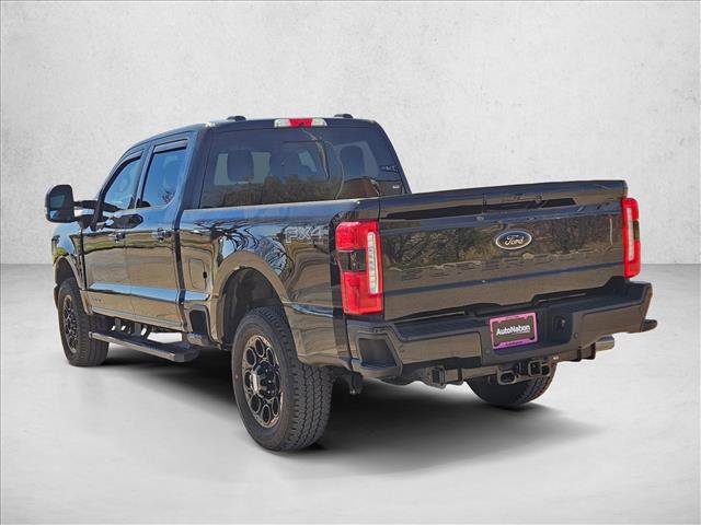 Used 2025 Ford F250 Lariat w/ Lariat Ultimate Package AWD/4WD image 8