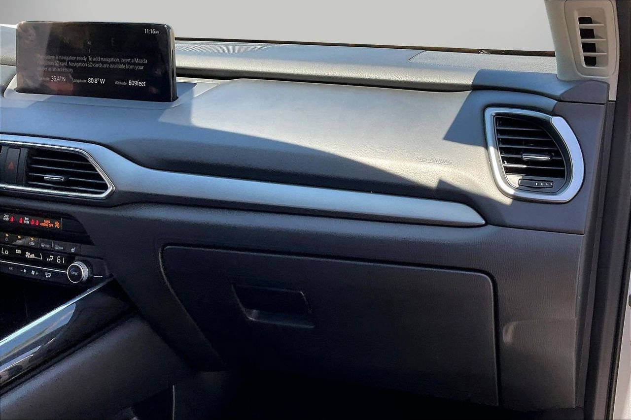 Used 2023 MAZDA CX-9 Touring image 22