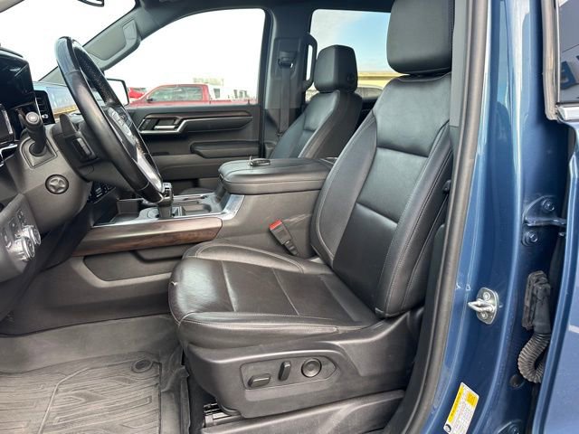 Used 2024 GMC Sierra 1500 SLT w/ SLT Premium Plus Package image 9