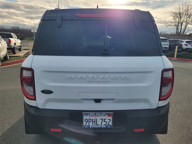 Used 2024 Ford Bronco Sport Outer Banks image 5