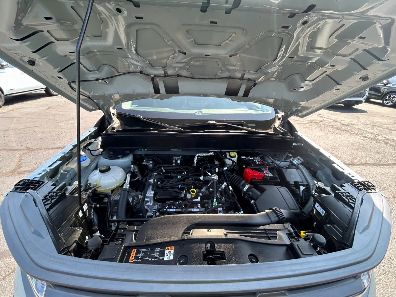 Used 2024 Ford Bronco Sport Big Bend image 23