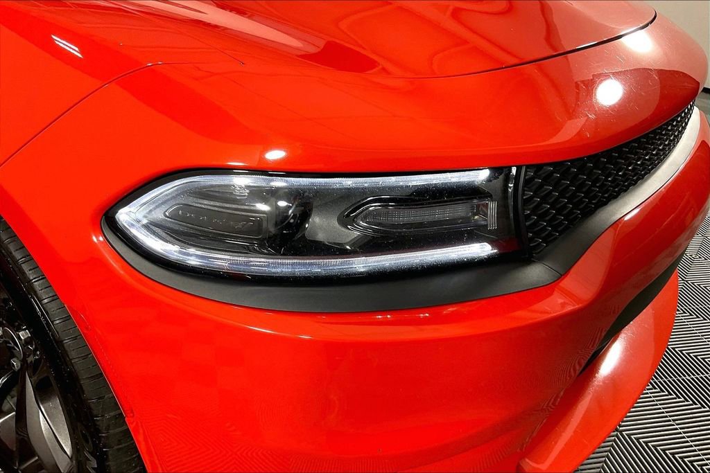 Used 2018 Dodge Charger SXT Plus w/ Quick Order Package 29J RWD image 38