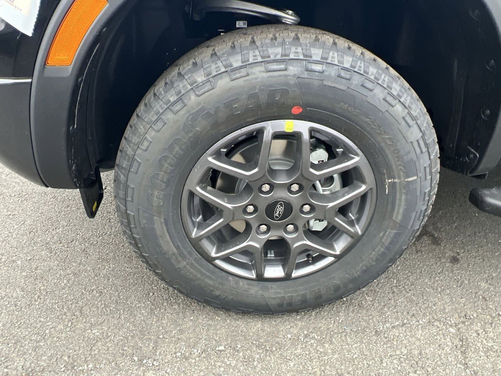 New 2025 Ford Ranger XLT w/ Equipment Group 301A High image 12