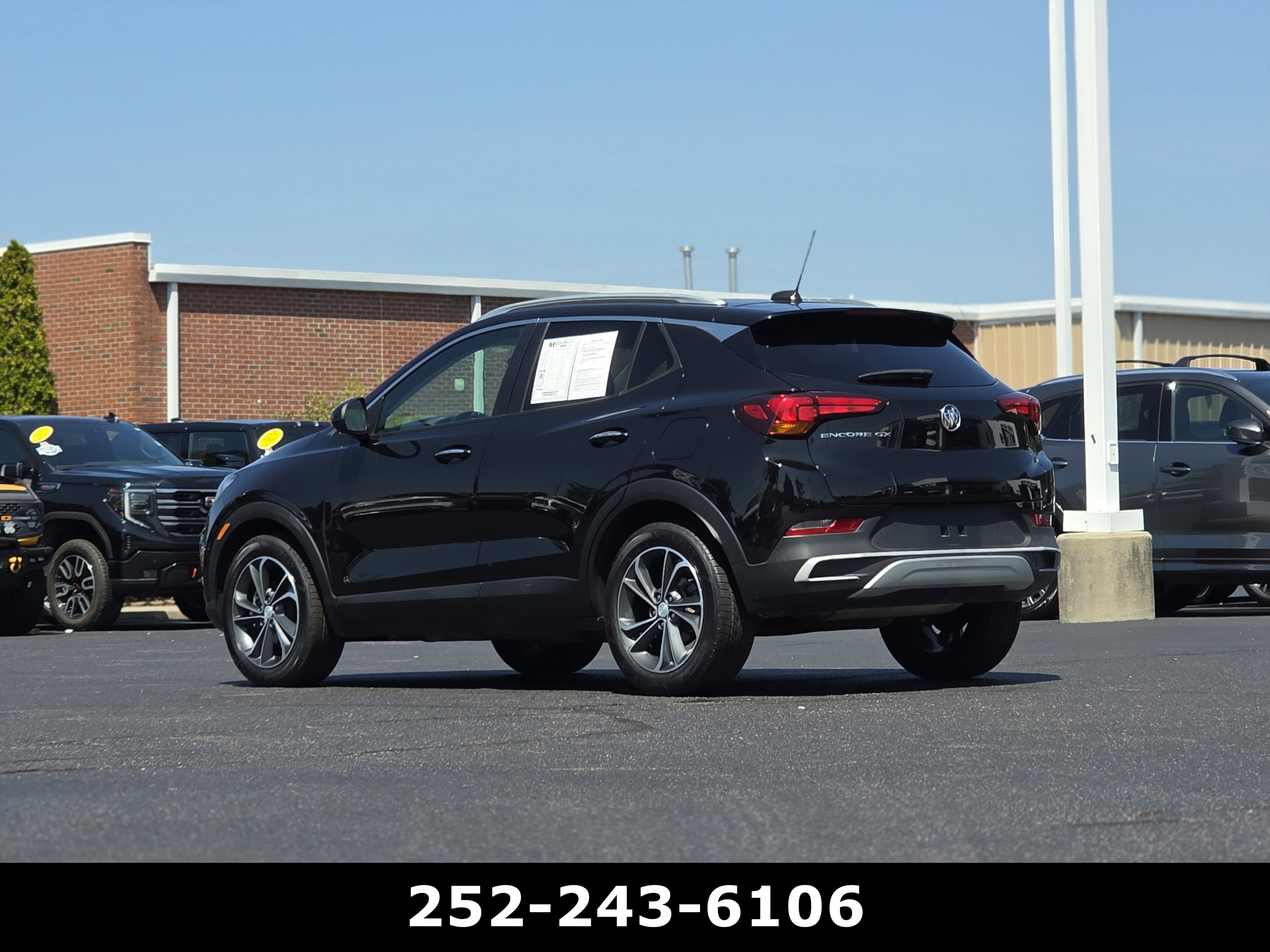Used 2023 Buick Encore GX Select FWD image 5