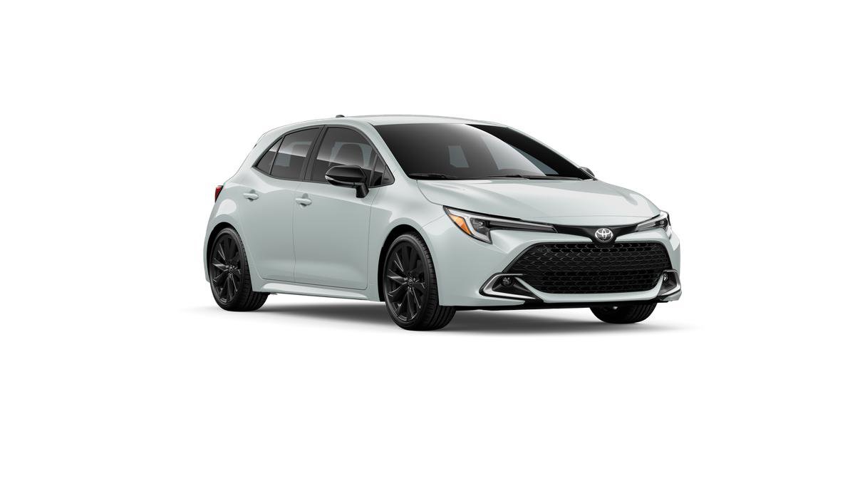 New 2026 Toyota Corolla XSE FWD image 36