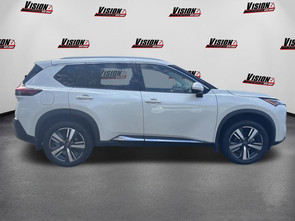 Certified 2023 Nissan Rogue SL AWD/4WD image 4