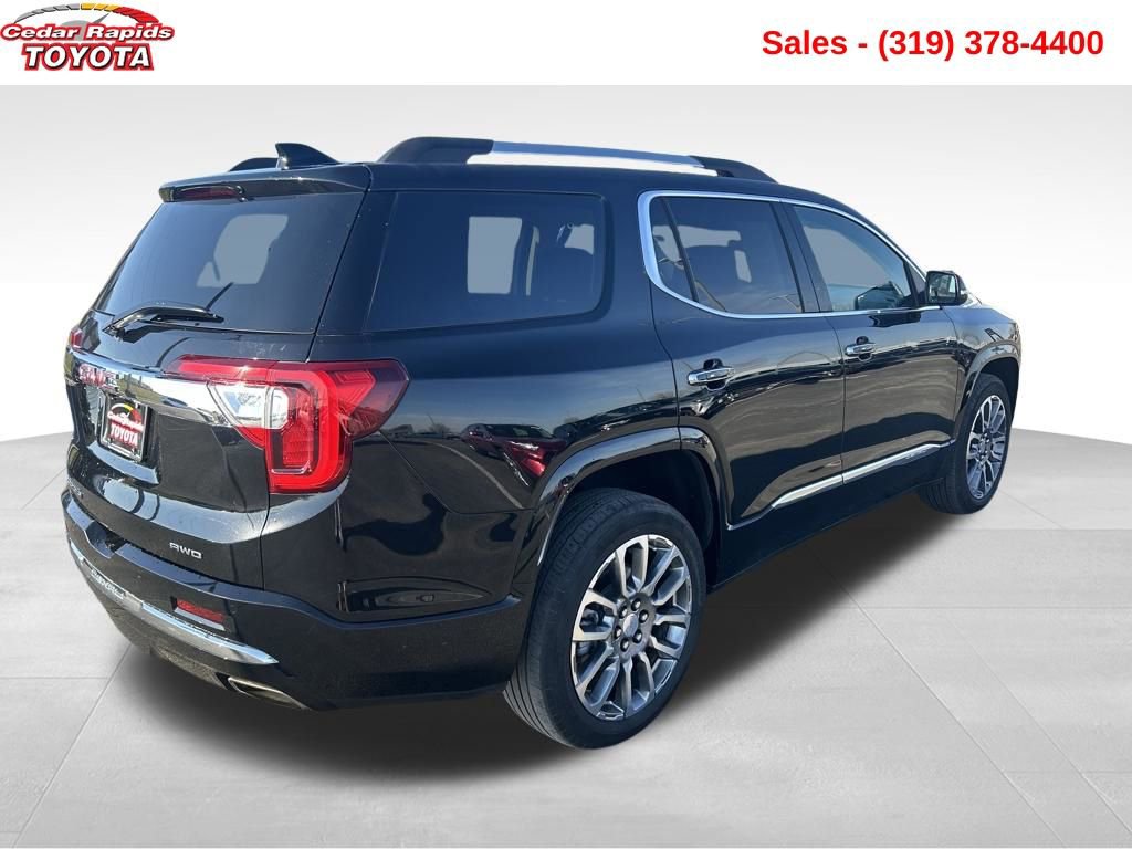 Used 2023 GMC Acadia Denali w/ Denali Ultimate Package image 5