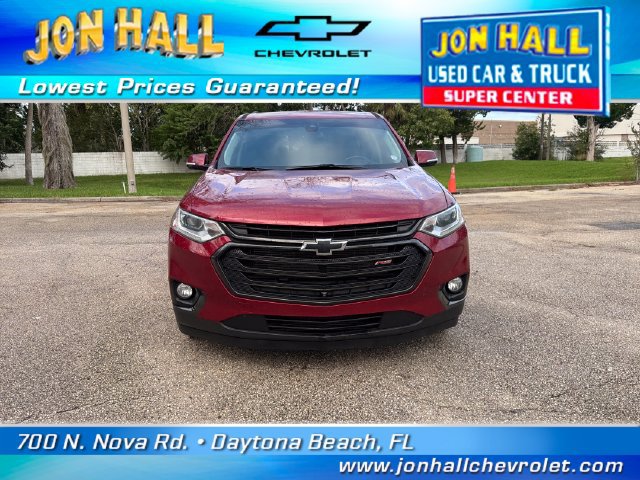 Used 2020 Chevrolet Traverse RS w/ LPO, Floor Liner Package FWD image 15