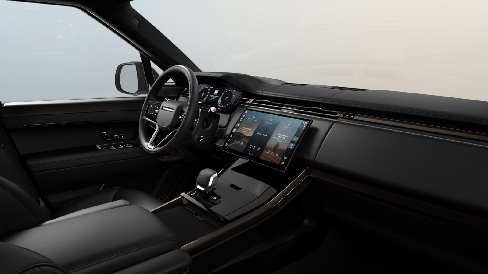 New 2026 Land Rover Range Rover Sport SE AWD/4WD image 5