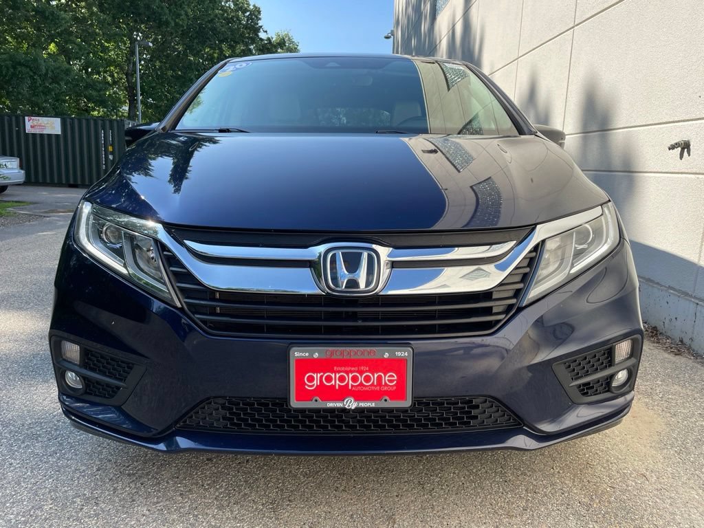 Used 2020 Honda Odyssey EX-L image 3