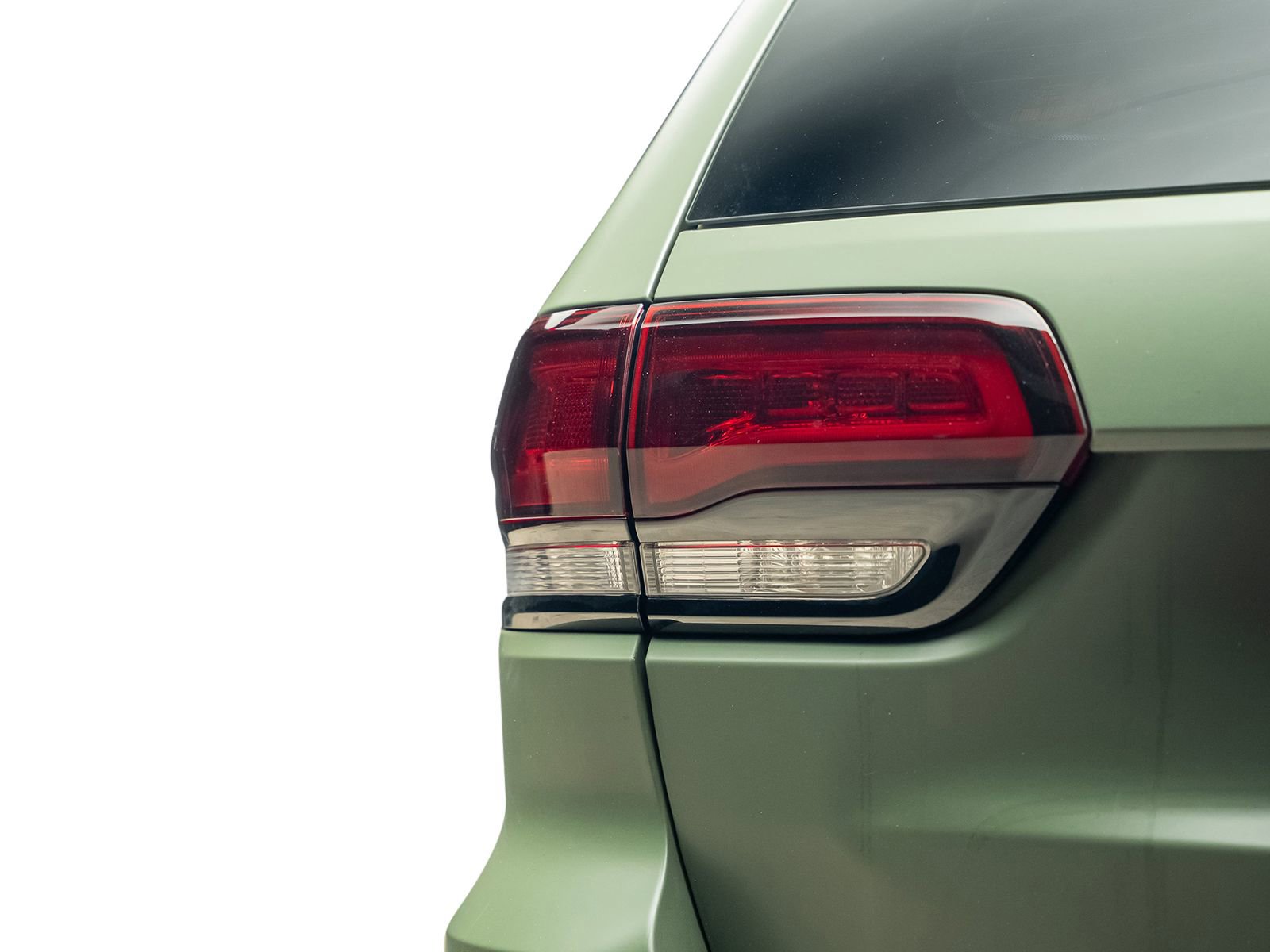 Used 2021 Jeep Grand Cherokee Trackhawk w/ Trailer Tow Group IV AWD/4WD image 18