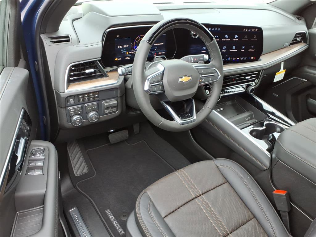 New 2026 Chevrolet Suburban High Country image 11