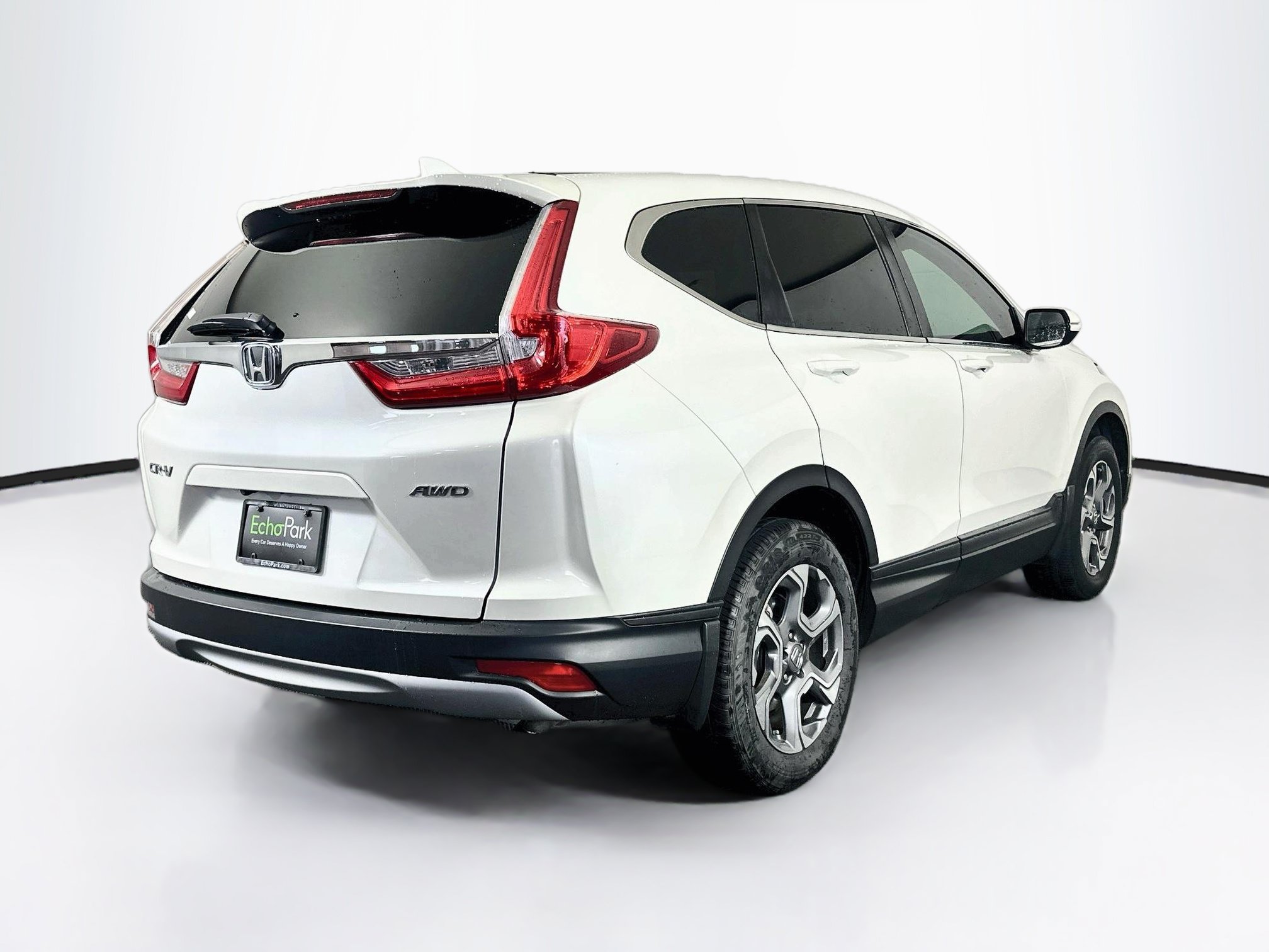 Used 2018 Honda CR-V EX image 9