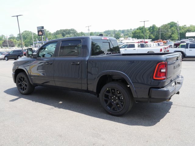New 2026 RAM 1500 Laramie w/ Night Edition image 12