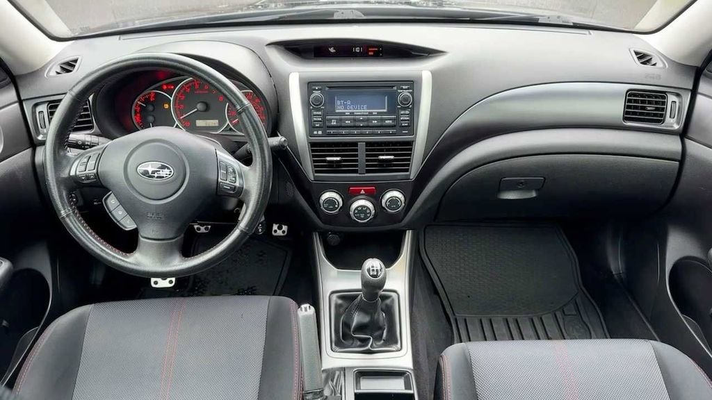 Used 2014 Subaru Impreza WRX Premium image 11