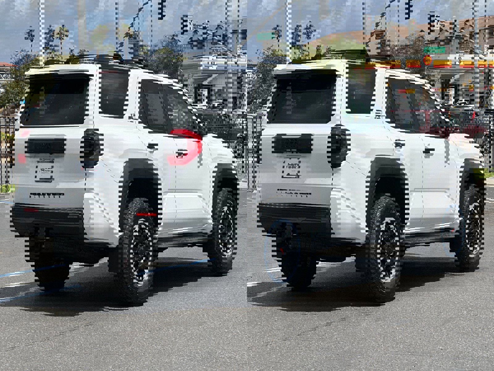 New 2026 Toyota 4Runner TRD Off-Road image 5