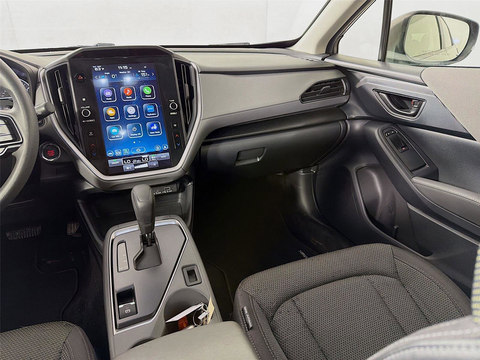 Used 2024 Subaru Crosstrek 2.0i Premium w/ Crosstrek Mirror Package AWD/4WD image 22