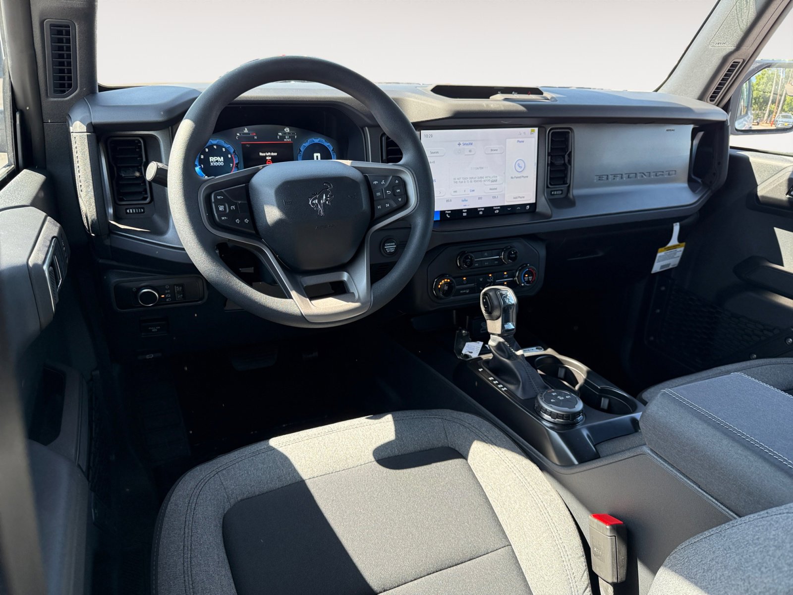 New 2025 Ford Bronco 4-Door image 15