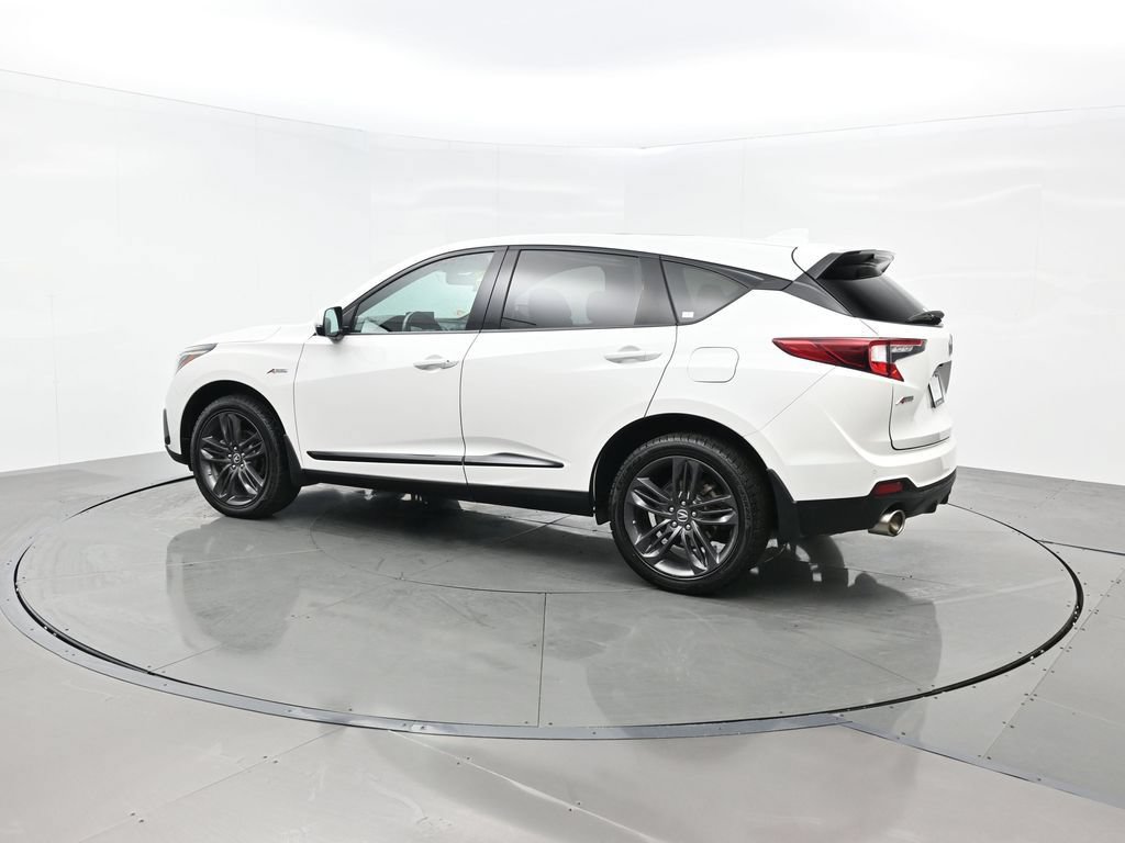 Used 2020 Acura RDX A-Specw/ Technology Package AWD/4WD image 3