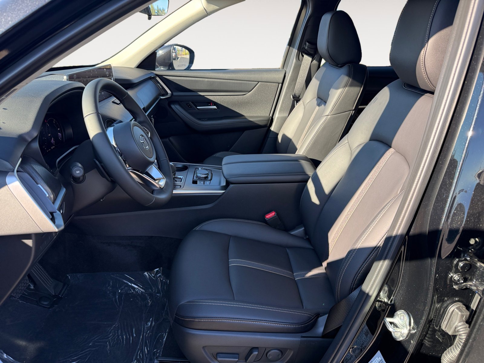 New 2026 MAZDA CX-70 SC image 10