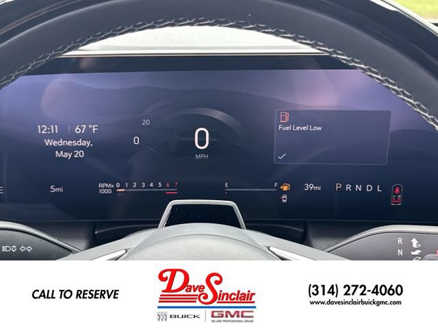 New 2026 Buick Enclave Avenir w/ Super Cruise Package FWD image 15