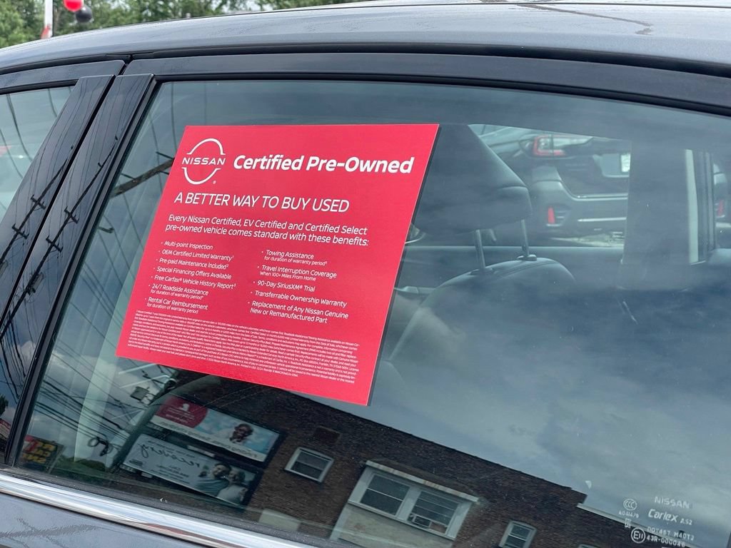 Certified 2023 Nissan Altima 2.5 SL FWD image 29