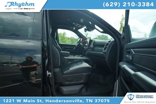 New 2025 RAM 2500 Laramie image 16