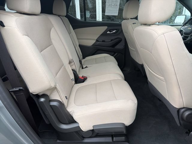 Certified 2023 Chevrolet Traverse LS AWD/4WD image 16