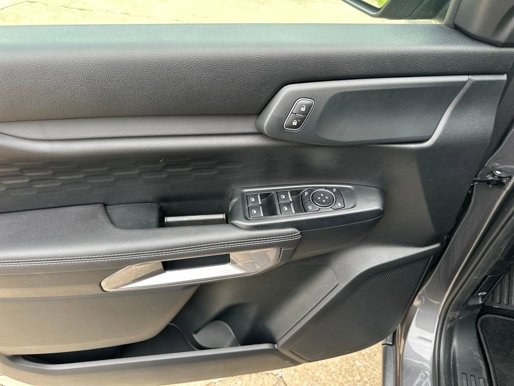 New 2025 Ford Ranger XLT w/ Equipment Group 301A High image 11