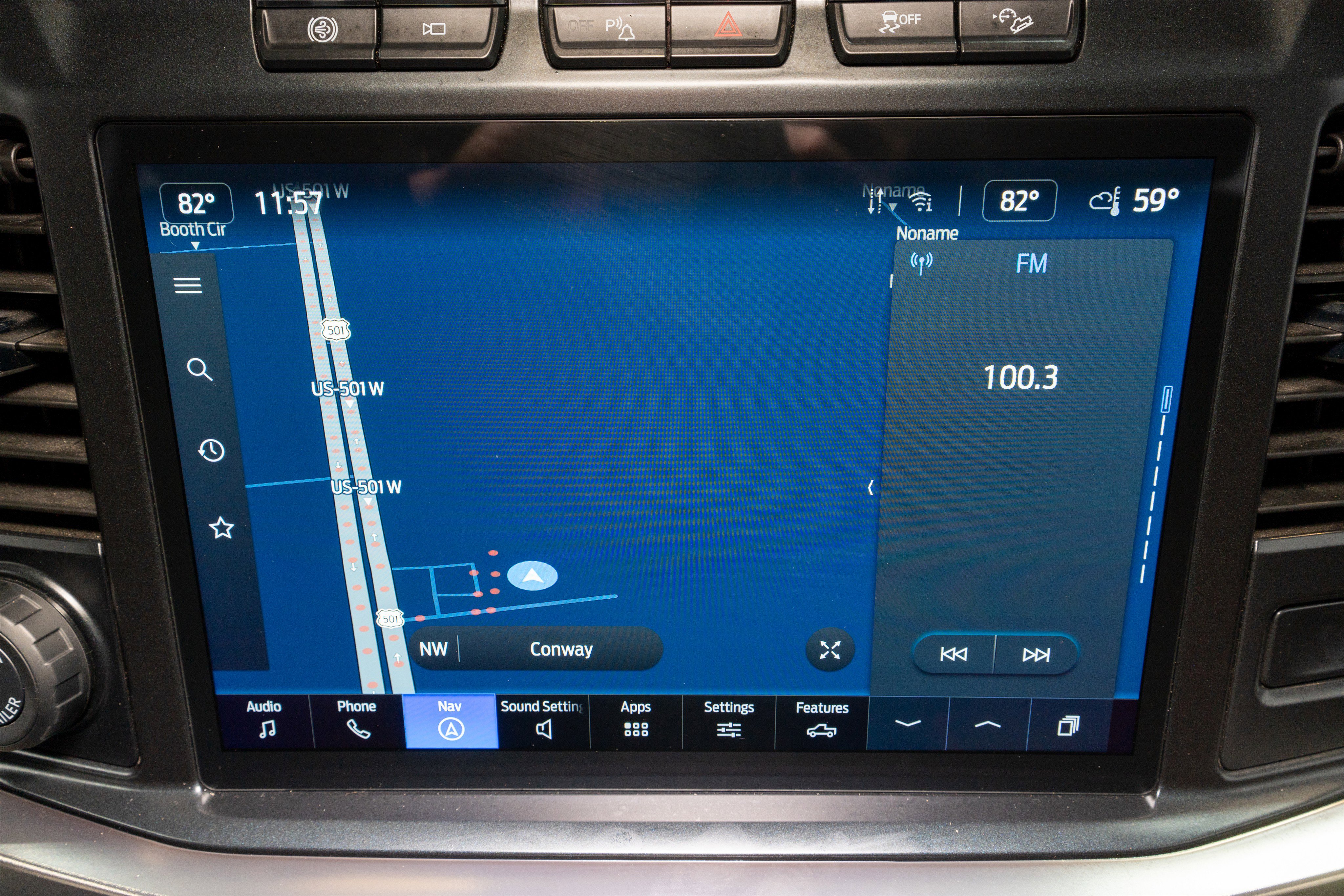 Used 2023 Ford F250 King Ranch w/ Chrome Package image 22