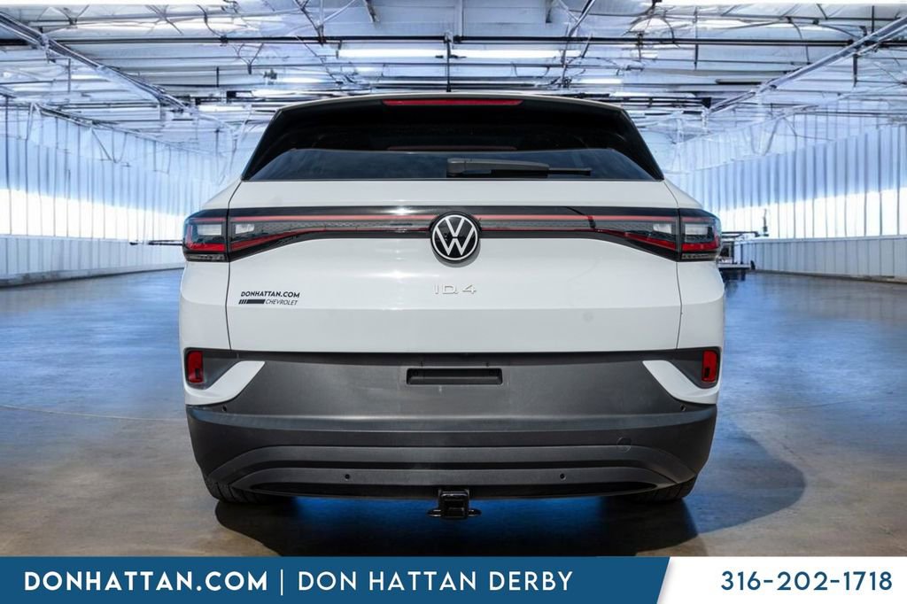 Used 2021 Volkswagen ID.4 Pro S w/ ID.4 Protection Package image 32