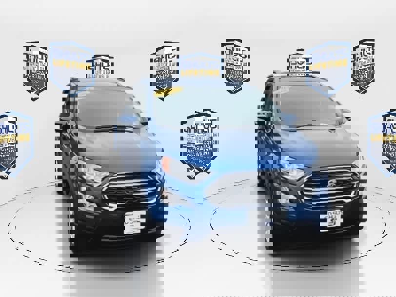 Used 2021 Ford EcoSport SE image 5