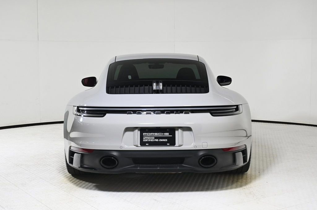 Certified 2024 Porsche 911 Carrera GTS image 6